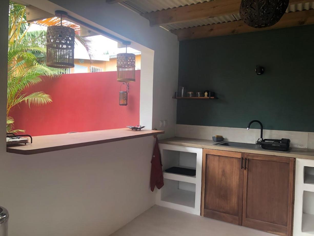 Tiny House Les Cactus - Bungalow St Gilles Les Hauts Saint-Paul Extérieur photo