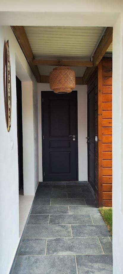 Tiny House Les Cactus - Bungalow St Gilles Les Hauts Saint-Paul Extérieur photo