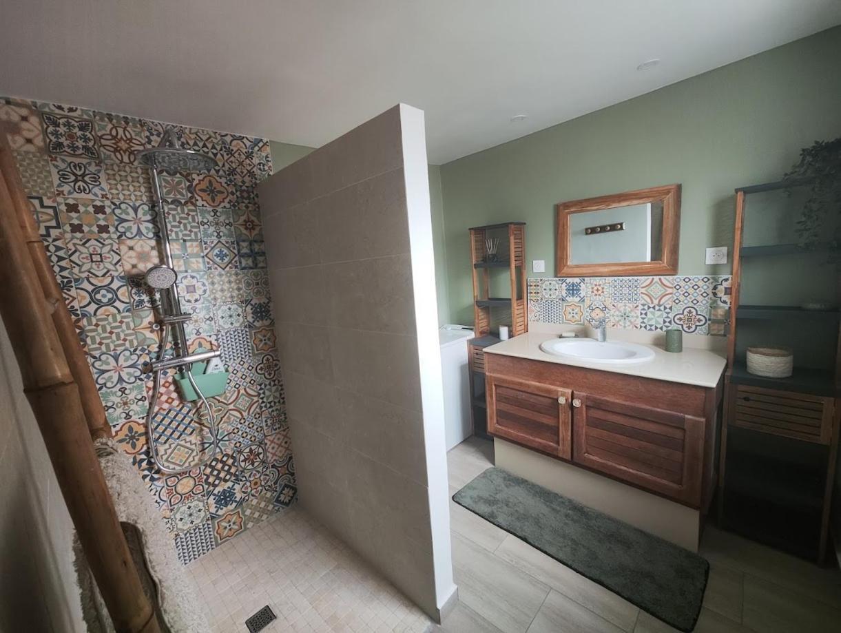 Tiny House Les Cactus - Bungalow St Gilles Les Hauts Saint-Paul Extérieur photo